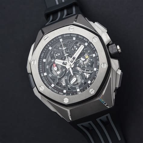 audemars piguet schumacher concept|Royal Oak Concept Split Second Chronograph GMT .